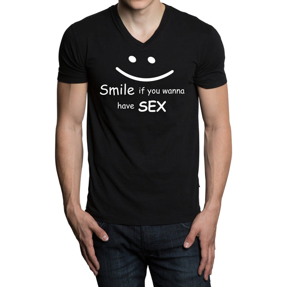 Smile If You Wanna Have Sex