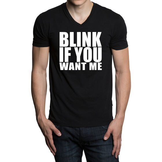 Blink If You Want Me