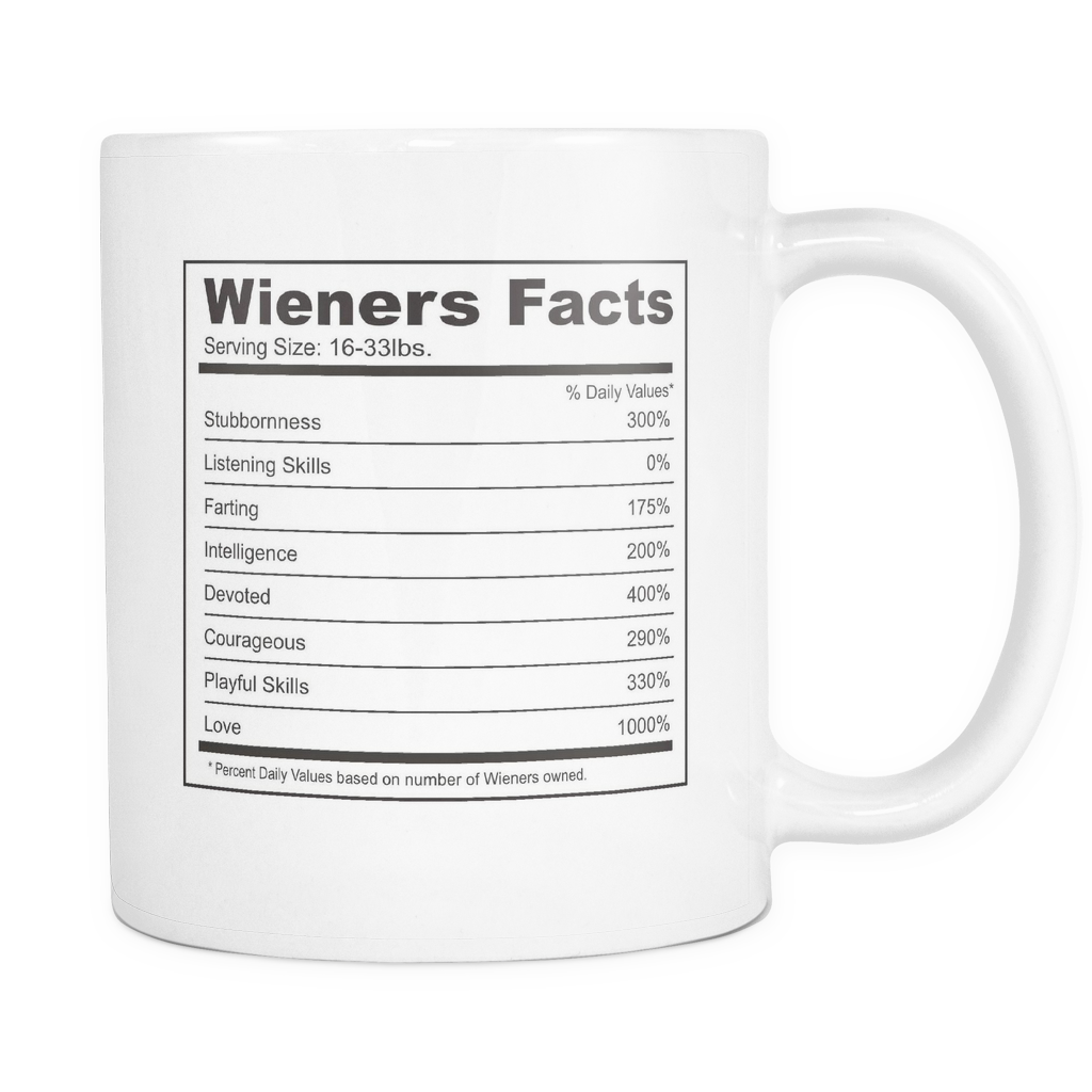 Value White Coffee Mug - 11 oz.