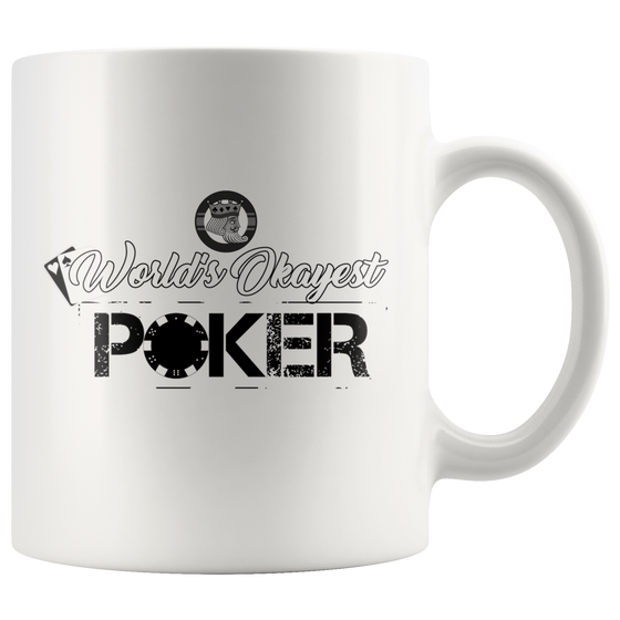 World's Okayest Poker Player V2