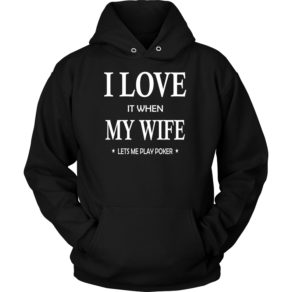 I Love My Wife - T-Shirt, Hoodies, Longsleeves