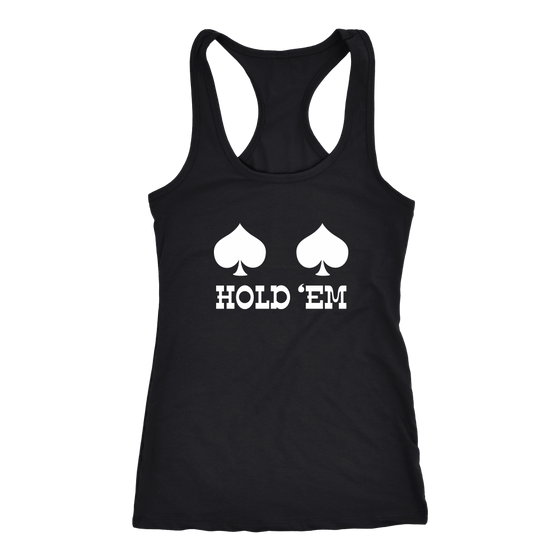 Hold 'Em - Poker Women's Shirts