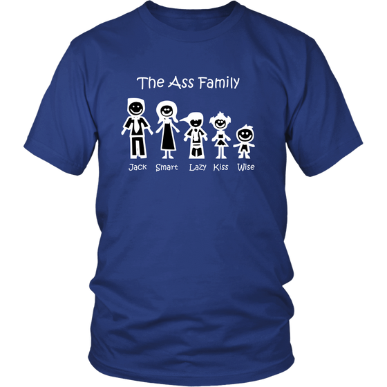 The Ass Family