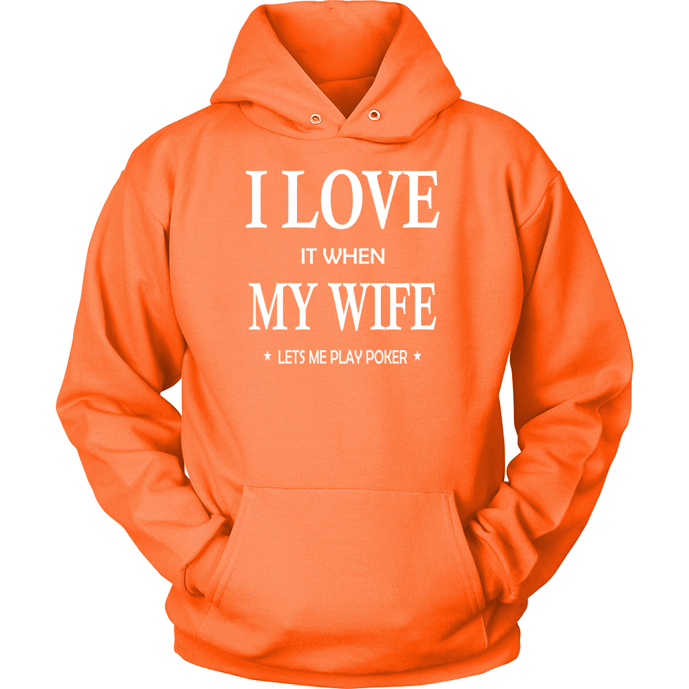 I Love My Wife - T-Shirt, Hoodies, Longsleeves