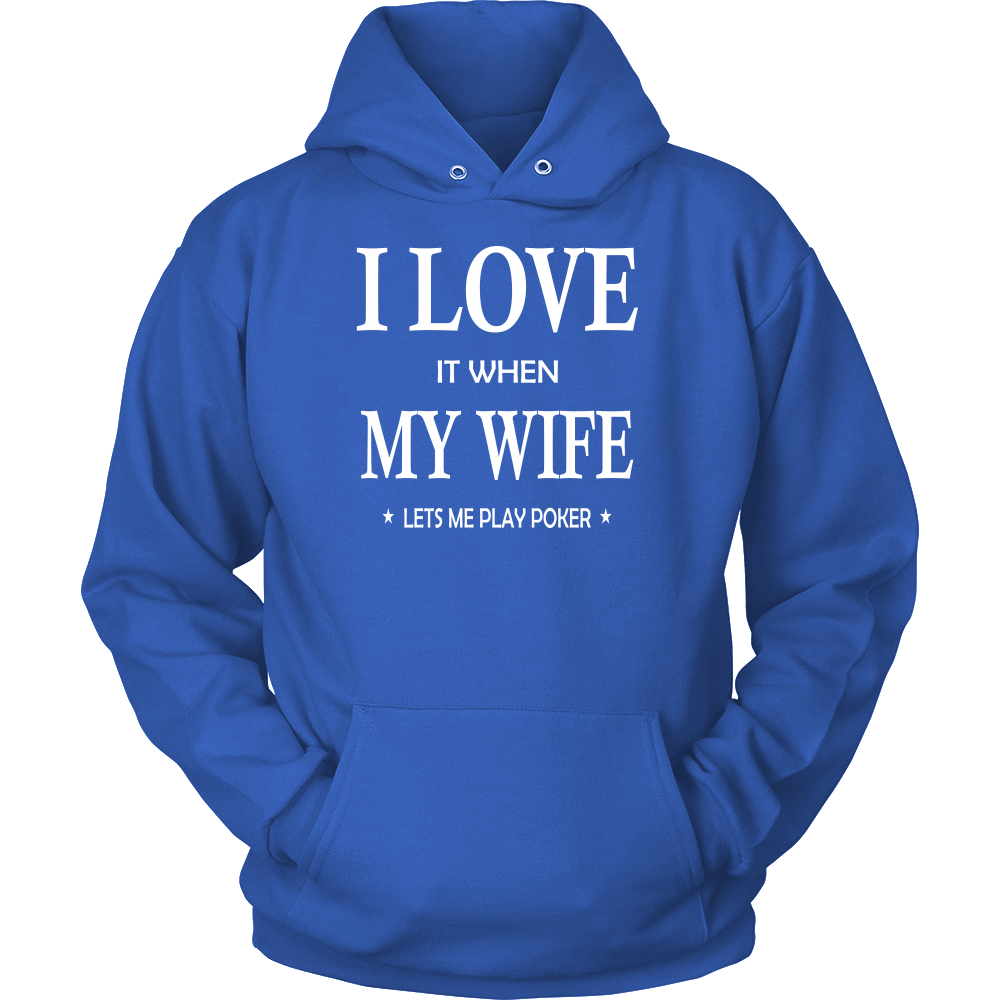 I Love My Wife - T-Shirt, Hoodies, Longsleeves