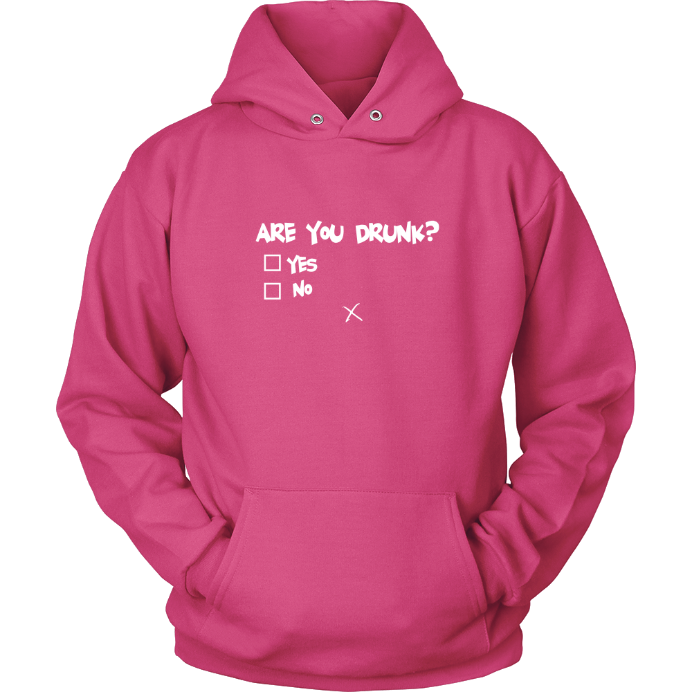 Are You Drunk? Check Box - W- T-Shirts