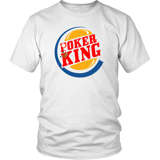 Poker King - T-Shirts, Hoodies, Longsleeves